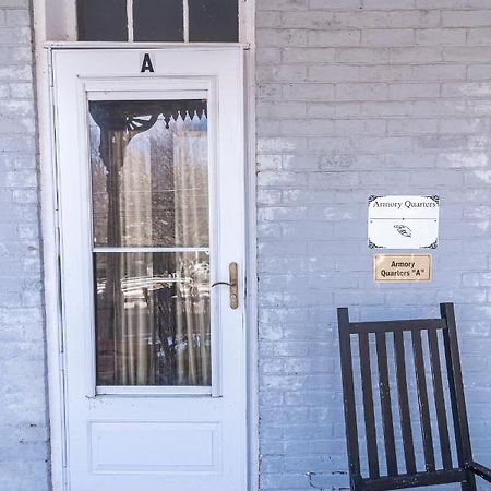 Armory Quarters A Villa Harpers Ferry Exterior photo
